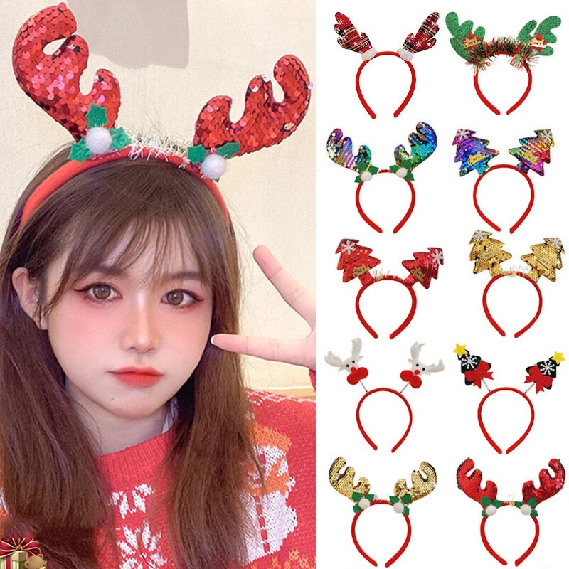 Headband christmas 2024