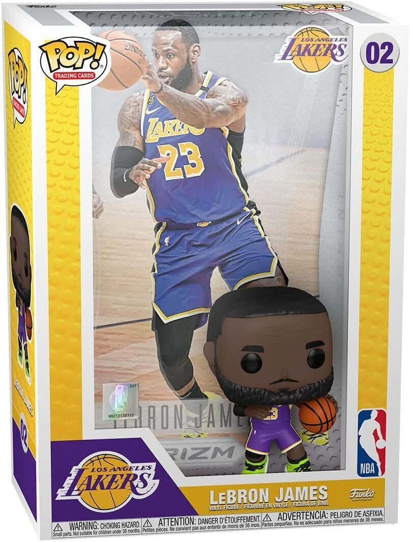 LEBRON JAMES POP! SPORTS フィギュア Amazon.com: Funko POP! NBA: Lakers - Lebron James