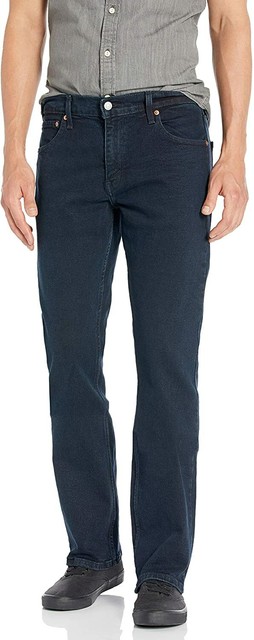 Levi's 527 Slim Bootcut Fit Men's Jeans 