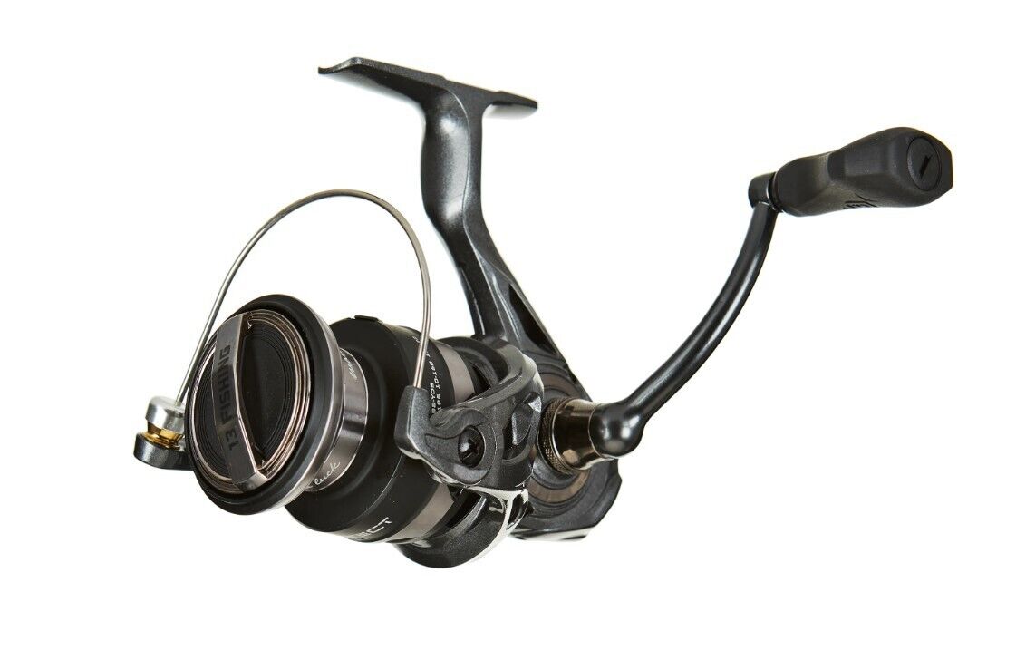 13 Fishing Architect A - Size 2.0 - Spinning Reel Fresh/Saltwater 5.2:1  Ratio