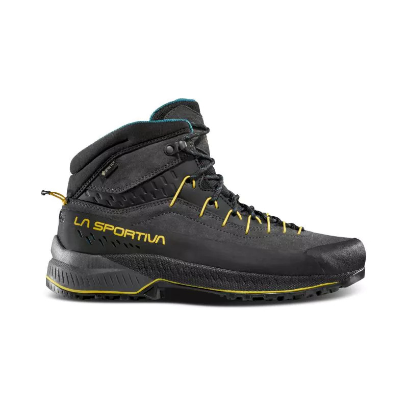 La Sportiva TX4 Evo Mid GTX men - col.Carbon/Bamboo