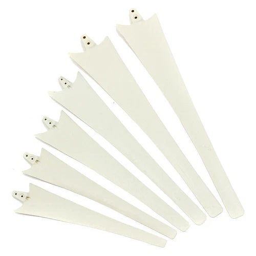 Wind Turbine Generator Pro Nylon Fiber Blades Windmill Power Charge Accessories - Picture 4 of 12