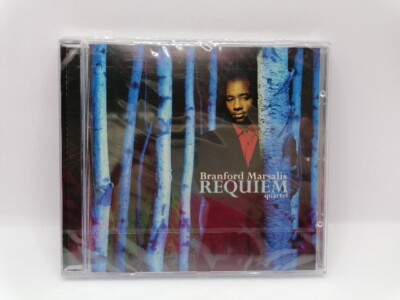  Branford Marsalis Quartet - Requiem Cd Neu