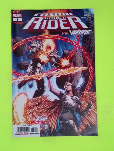 Cosmic Ghost Rider #3 Vol. 2 2023 Marvel Comics High Grade Comic Book G11-273