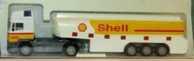 SEMI-REMORQUE " MAN " - carburant SHELL - Collection 87ème de SAI - Neufs - Photo 1/2