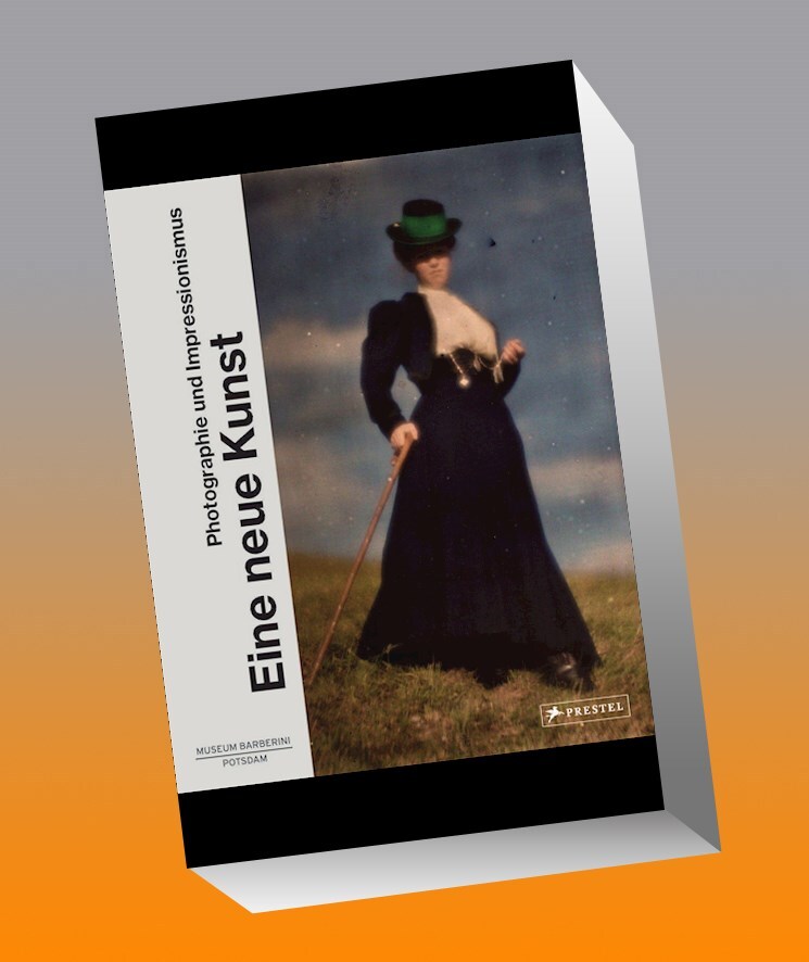 Thumbnail - Eine Neue Kunst. Photographie Und Impressionismus Ortrud Westheider