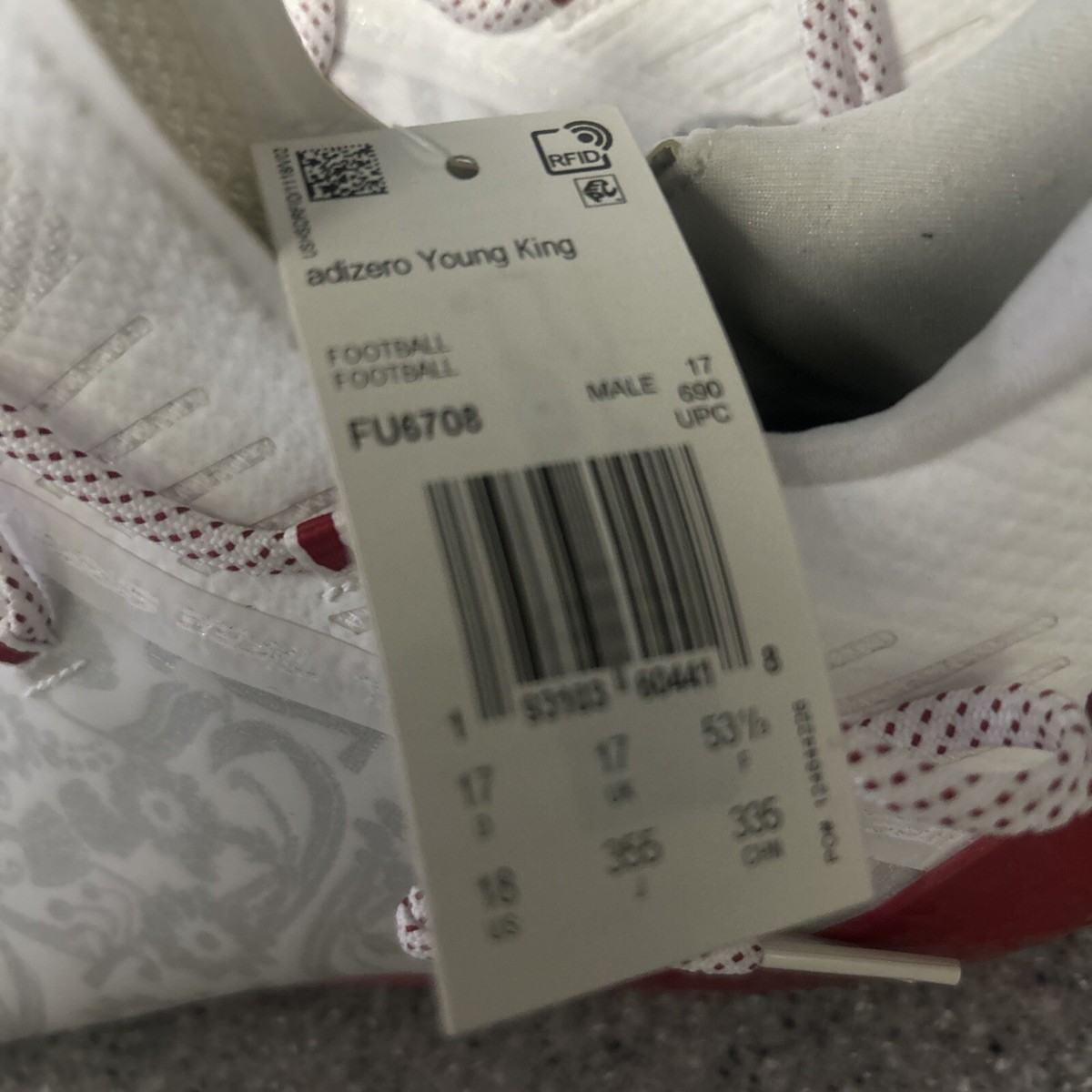 adidas adizero ironskin