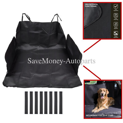 Waterproof Car Boot Liner Protector Non-Slip Pet Car Boot Cover for Dogs  UK