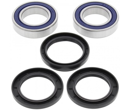 HONDA TRX 400 450 500 650 680 KIT Roulements De Roues Avant Pwfwk H14 040 203027281513