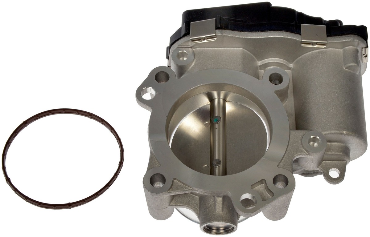 DORMAN Fuel Injection Throttle Body 977-163 | eBay