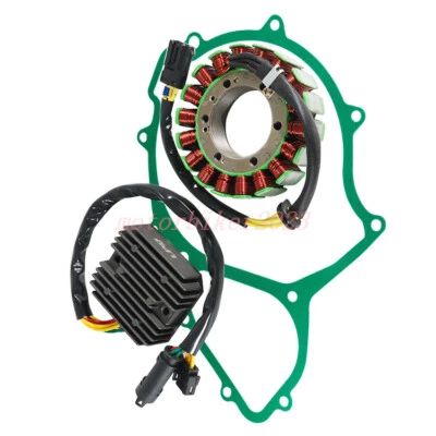 Stator Regulator & Gasket for BMW G650GS Sertao R13 2010-2014 G650GS R13 08-15 - Image 1 of 4