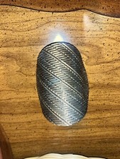 vintage Metal hair clips barrette 1990 Perfect For Ponytail Or Half Up