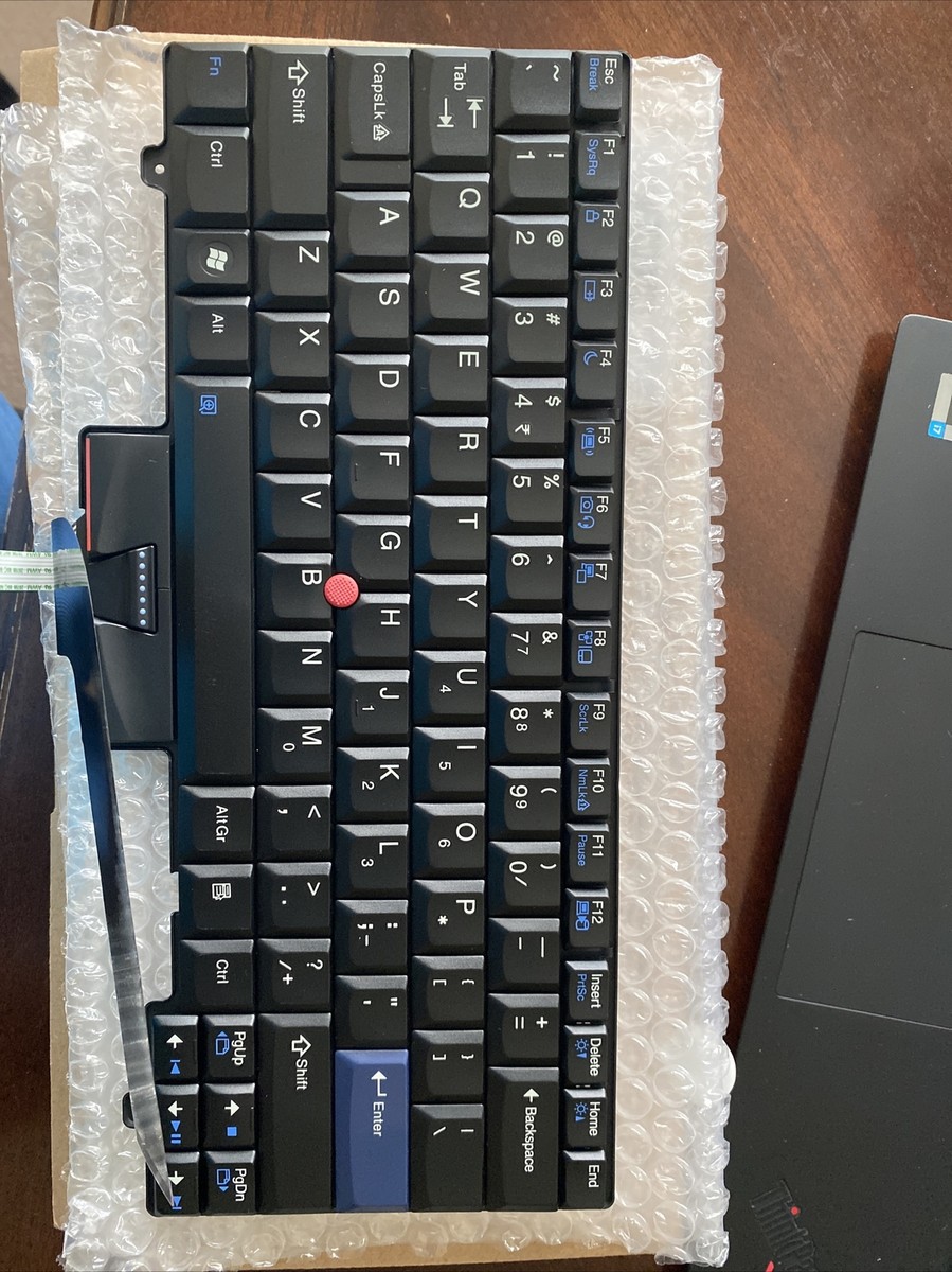 Genuine Keyboard Lenovo Thinkpad L410 L412 L510 L512 L520 SL410