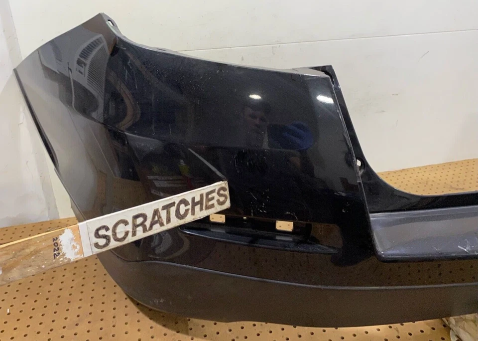 PARAGOLPES TRASERO HONDA ACUERDO CROSSTOUR 2013-2014-2015-2016-2017 OEM Foto 2 de 4