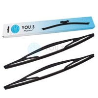 2 X You.S Scheibenwischer Hinten 410 Mm FüR Renault Trafic II (_L) - 3397004632