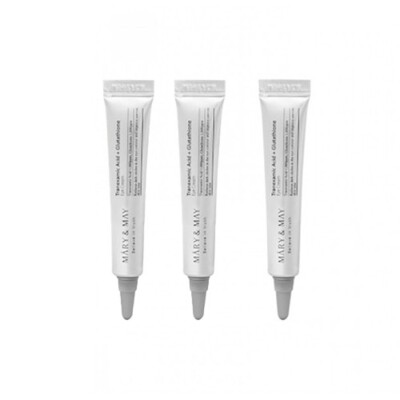 mary&may tranexamic acid glutathione eye cream 12g MARY & MAY Tranexamic Acid + Glutathione Eye Cream 12g