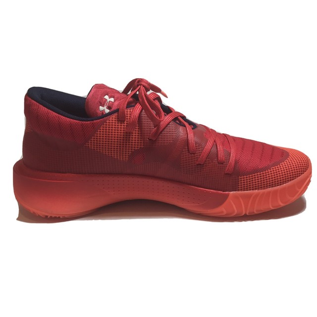 under armour anatomix red