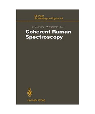 Coherent Raman Spectroscopy: Recent Advances (Springer Proceedings in Physics, 6