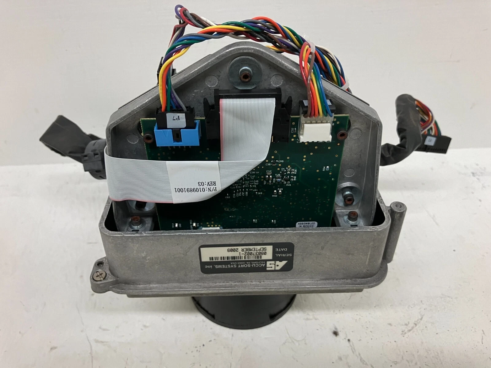Accu-Sort AV6010 Camera 0109720001 Laser Bar Code Scanner AccuVision Scan AV AS image 11