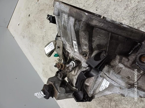 PK4004 Caja Cambios para RENAULT LATITUDE * 2011 126984 - Imagen 3 de 10
