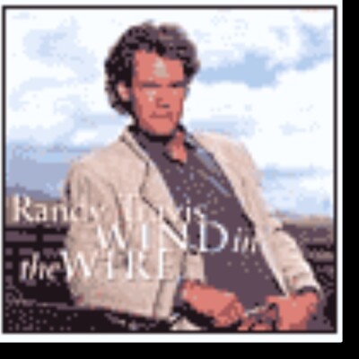 RANDY TRAVIS: WIND IN THE WIRE/O.S.T. - CD