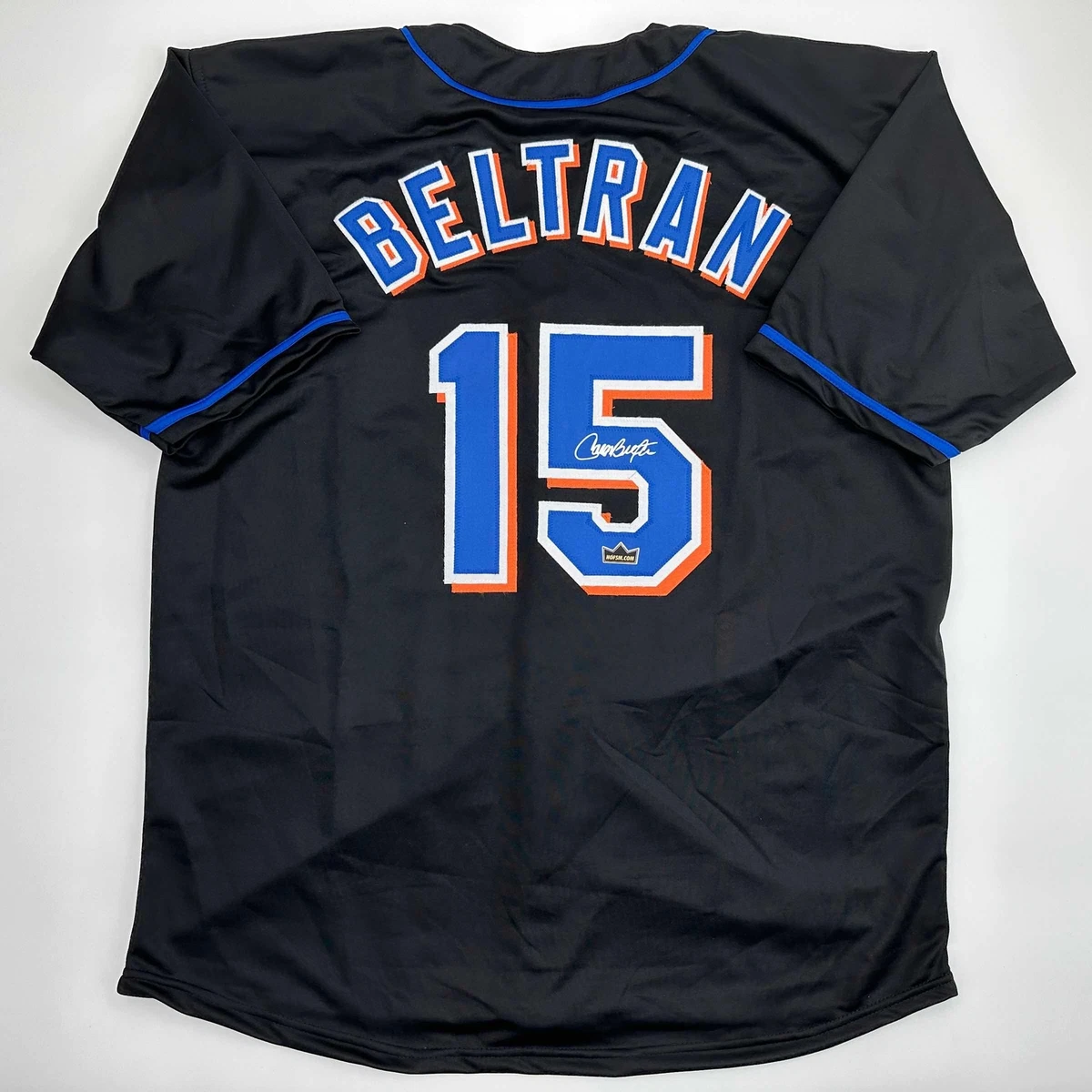 Las mejores ofertas en Carlos Beltran New York Mets MLB Jerseys | eBay