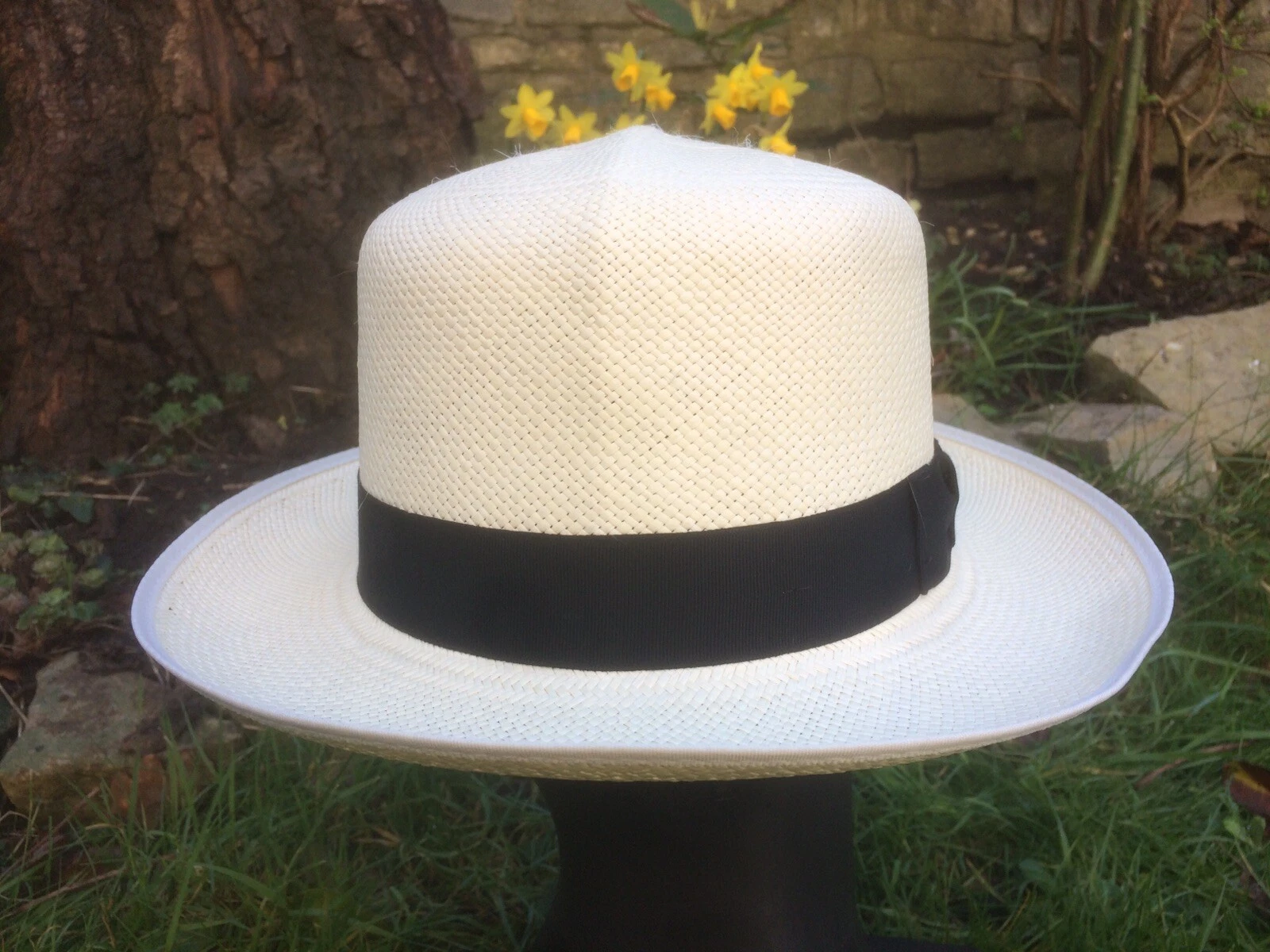 Christys' Classic Folder Panama Hat by Christys' of London - Woven in Ecuador
Opens in a new window