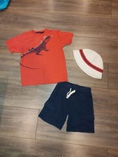Gymboree Island Cruise outfit  sz 4t
