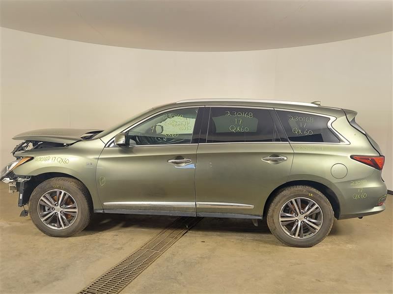 Power Steering Pump Electronichydraulic Fits 1619 INFINITI QX60