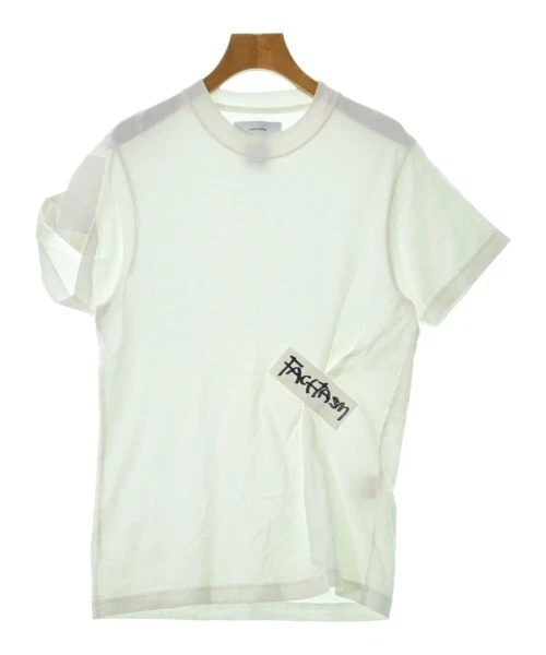 FACETASM T-shirt/Cut & Sewn Gray 2(Approx. M) 2200360064096