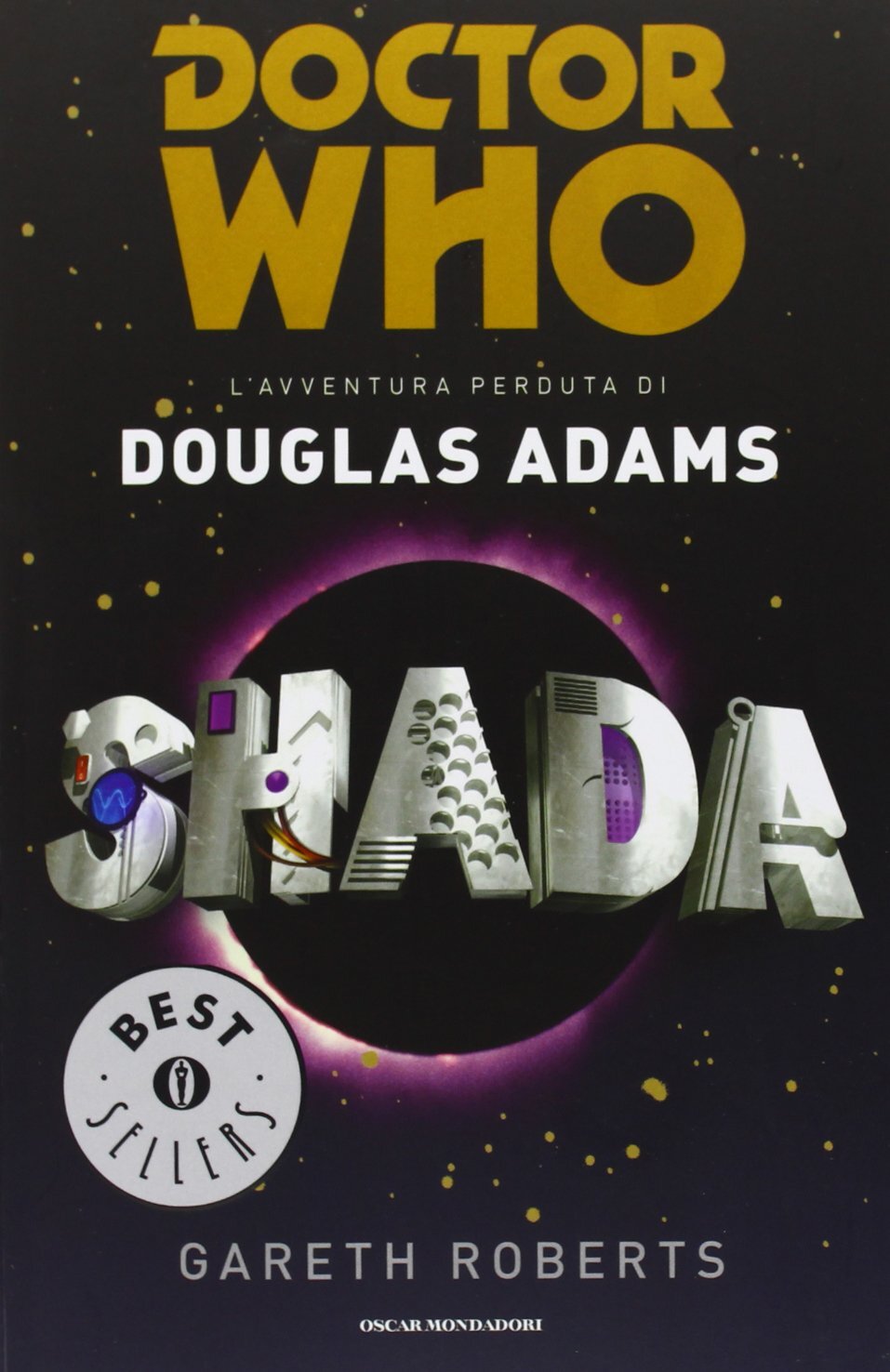 Libri Douglas Adams - Shada. Doctor Who