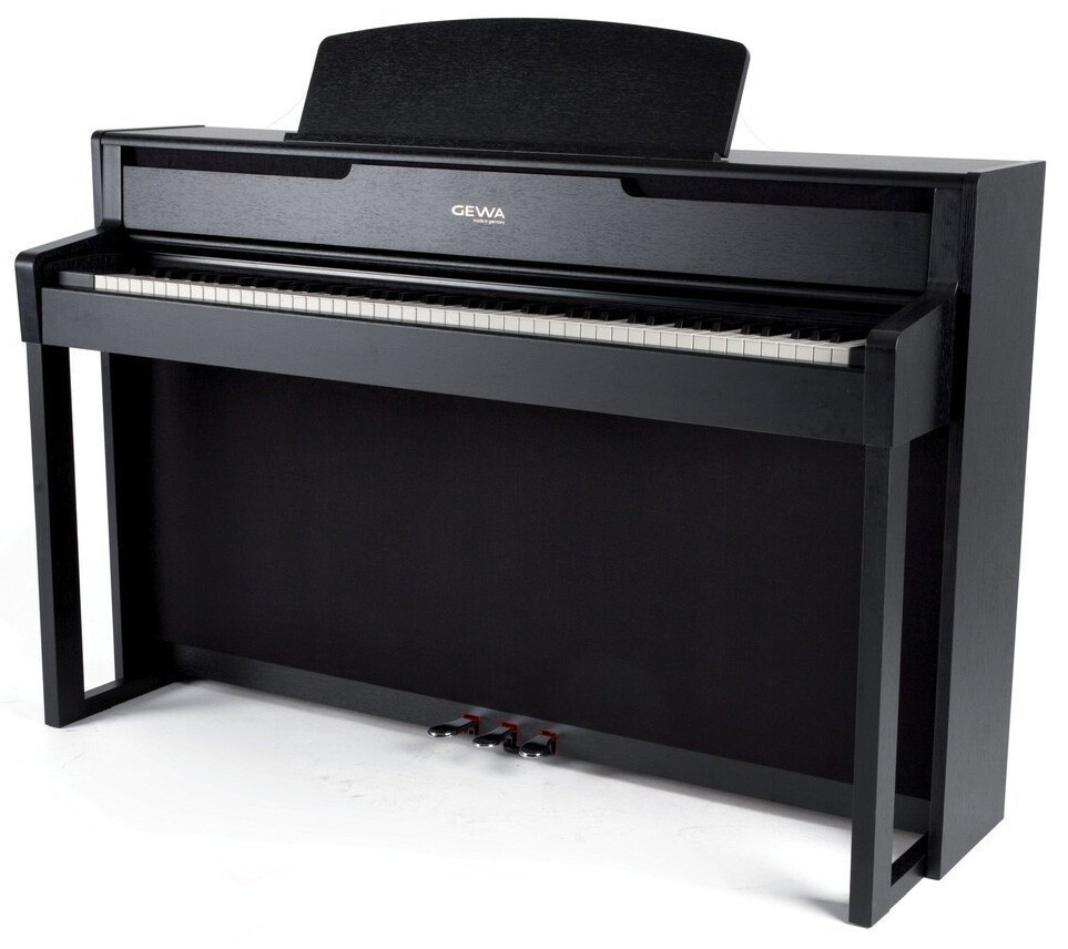 GEWA UP-405 BKM Digitalpiano матовый 530490₽