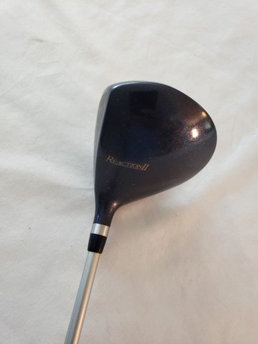 Tour Edge Reaction II 3 Wood / RH / Ladie's-Flex Graphite - Picture 4 of 8