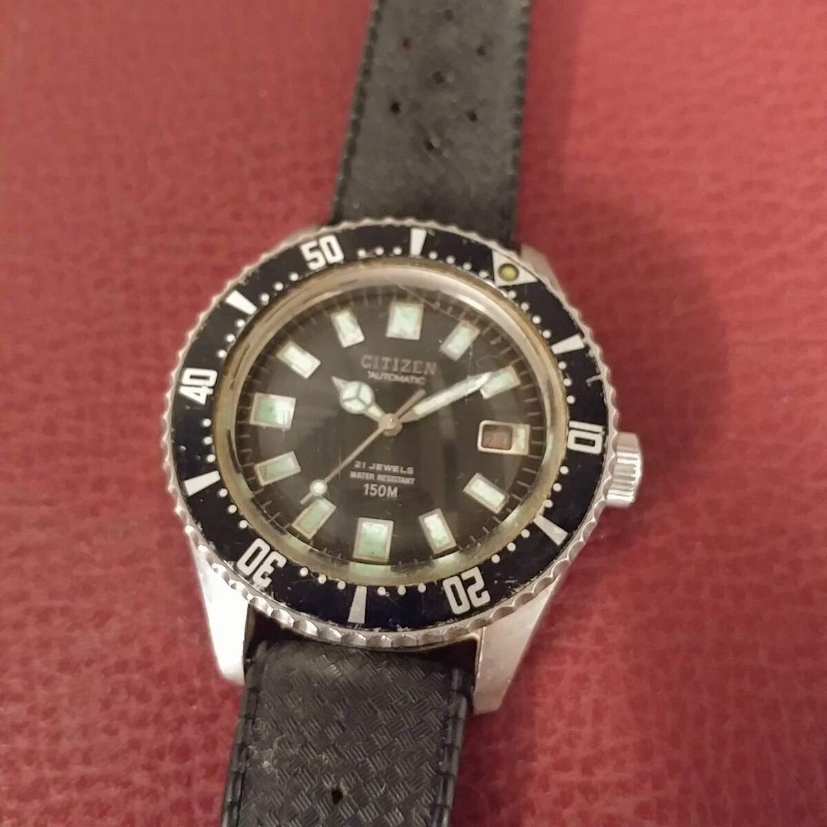 CITIZEN Challenge Diver Automatic, Working, 150M,… - image 9