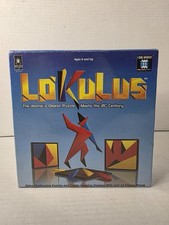 Lokulus Game Worlds Oldest Puzzle Meets 21st ...