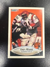 1990 Fleer NFL Football 201 - 400 Complete Your Set You Pick