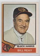 1974-75 O-Pee-Chee Billy Reay #204 0m8e