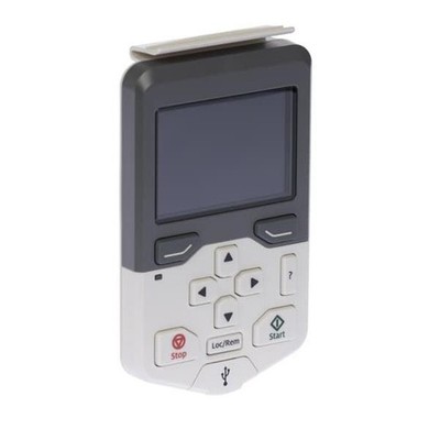 ABB Standard-Bedienpanel ACS-AP-S Schutzgeräte 3AUA0000064884