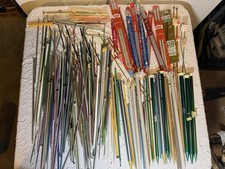 Vintage Huge Large Mixed Lot Knitting Needles knitting accessories Lot A