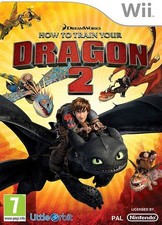 wii How To Train Your Dragon 2 (Works on US consoles)
