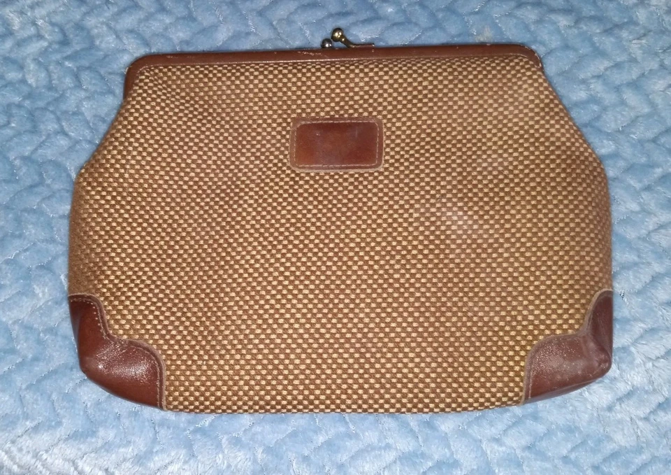 Cartera clutch vintage Buxton Foto 3 de 4