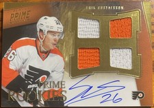 2011-12 Panini Prime Hockey Cards 21
