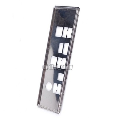 OEM I/O   For   Rampage II Extreme Motherboard Backplate IO *cc