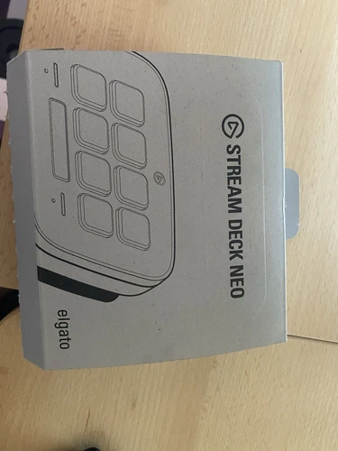Elgato Steam Deck Neo Mit Adapter