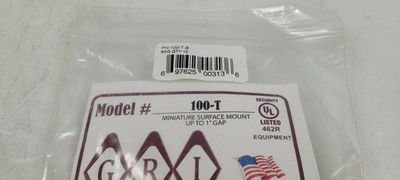 LOT OF 10) GRI 100-T-B BROWN SURFACE MOUNT CONTACTS NEW | eBay