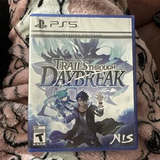 The Legend of Heroes: Trails Through Daybreak Edición Deluxe para PS5