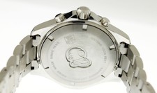 TAG Heuer Aquaracer Chronograph CAF101E 43mm Steel Grand Date Quartz Watch 4