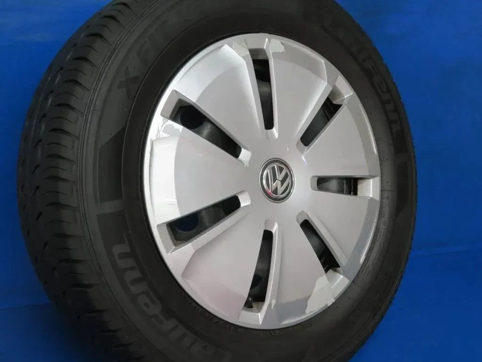 VW Bus T5 T6 Sommerreifen Sommerräder 16 Zoll Felgen Transporter Multivan - Bild 3 von 4