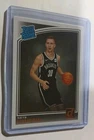 2018 Panini Donruss Basketball Dzanan Musa #187