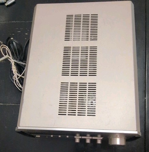 Yamaha RX-E200 Natural Sound Stereo Receiver w/Antenna TESTED - Picture 2 of 5